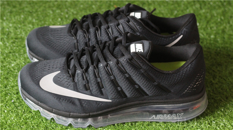 Nike Air Max 2016 BlackDark GreyWhite